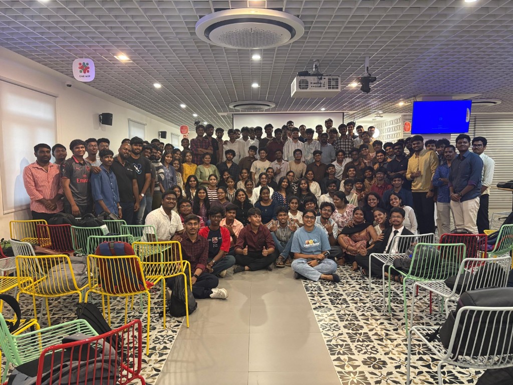 April Meetup