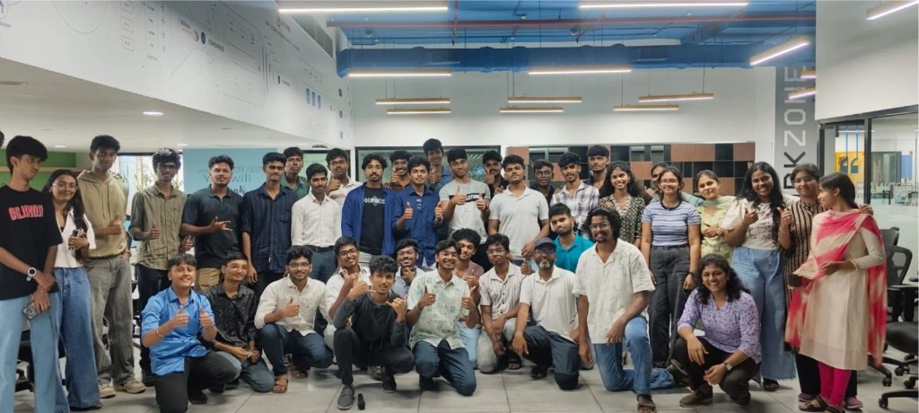 January Meetup